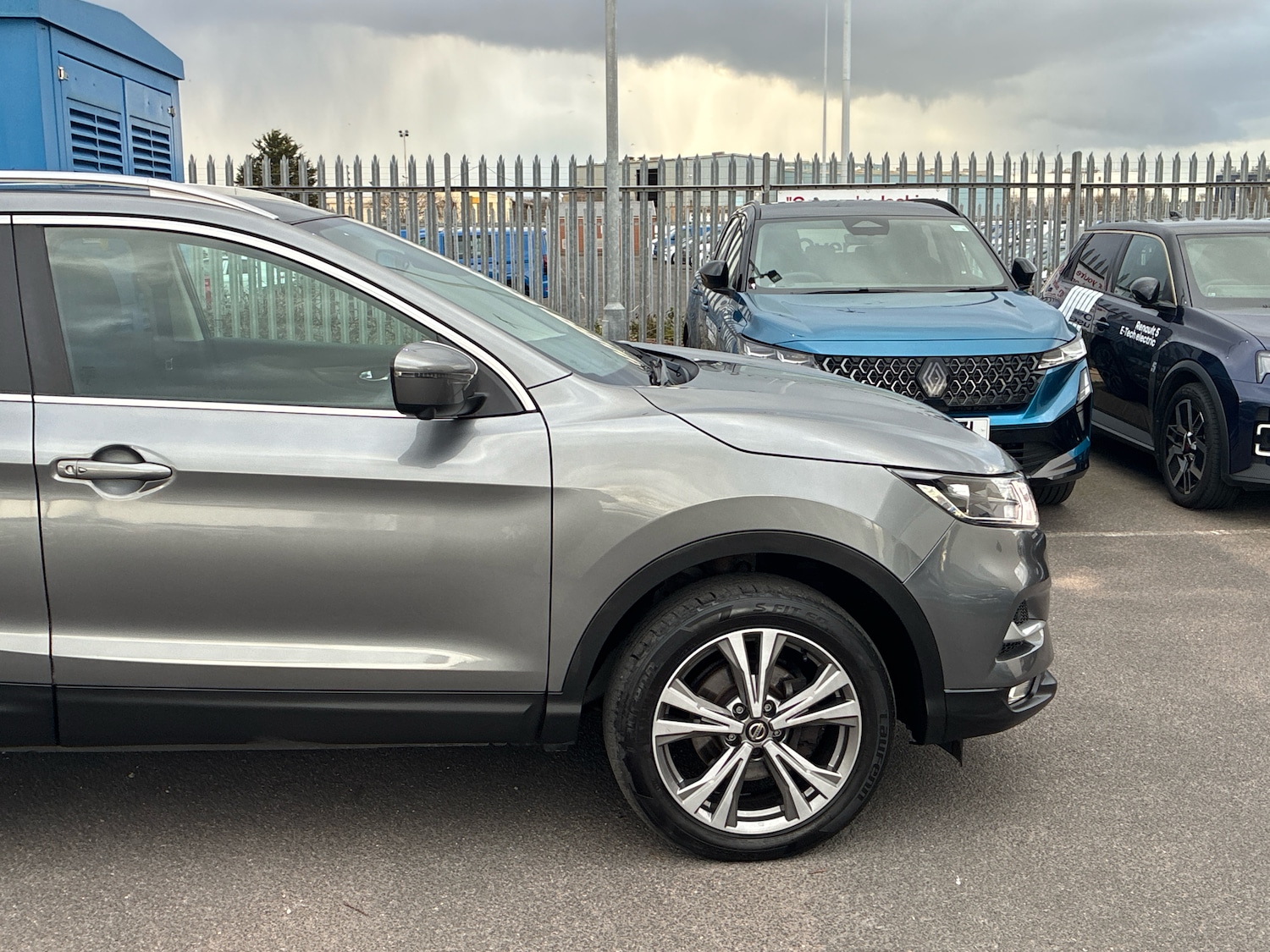 Used Nissan Qashqai 2020 for sale - 77894004: Photo 21