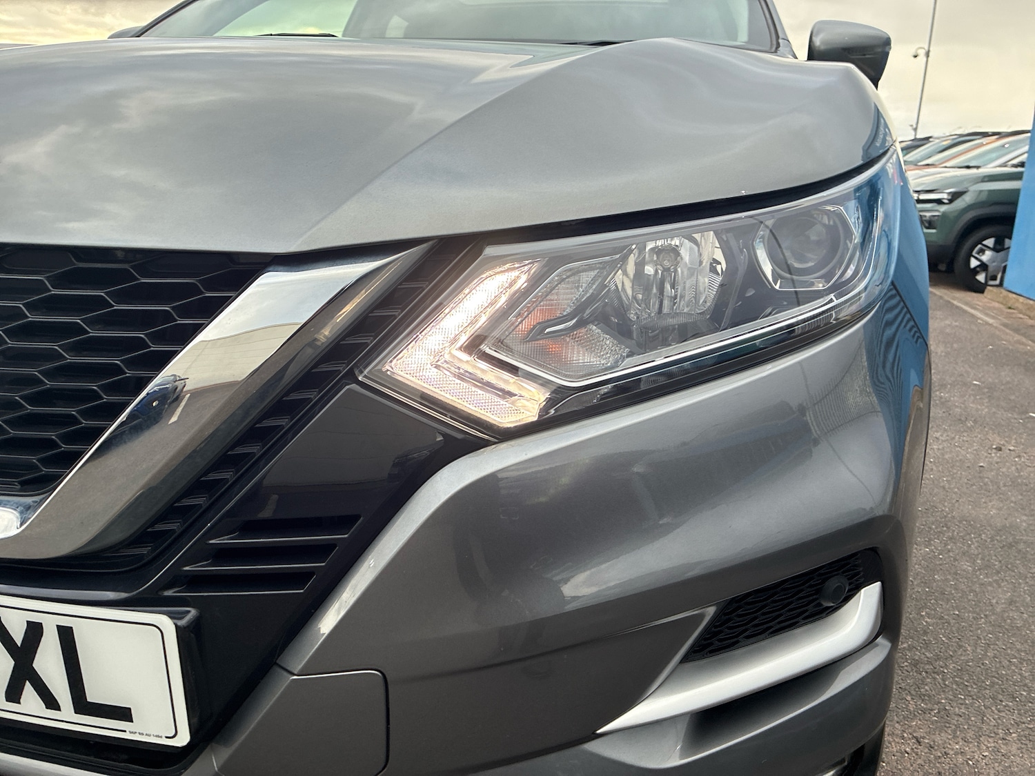 Used Nissan Qashqai 2020 for sale - 77894004: Photo 23