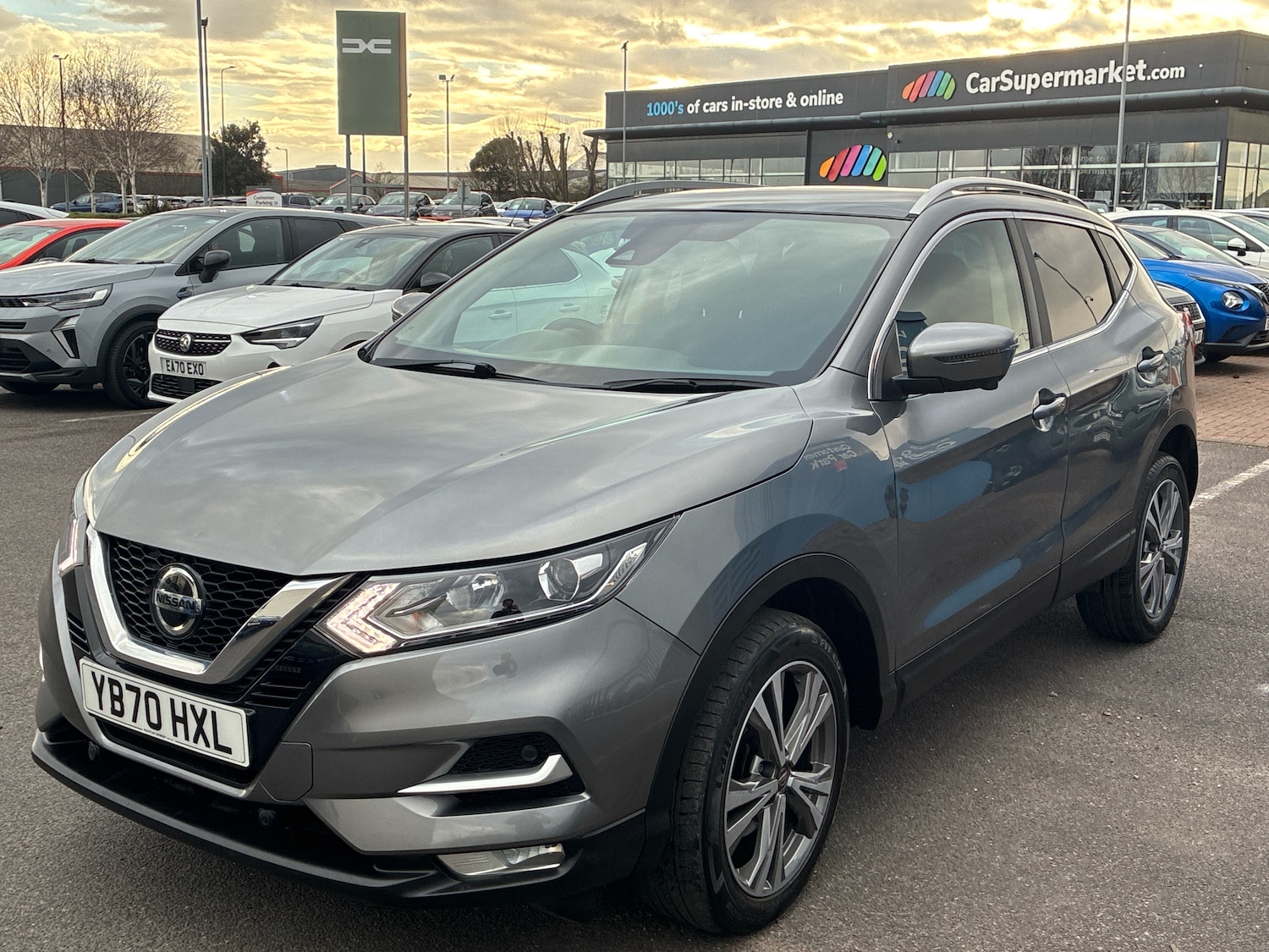 Used Nissan Qashqai 2020 for sale - 77894004: Photo 24