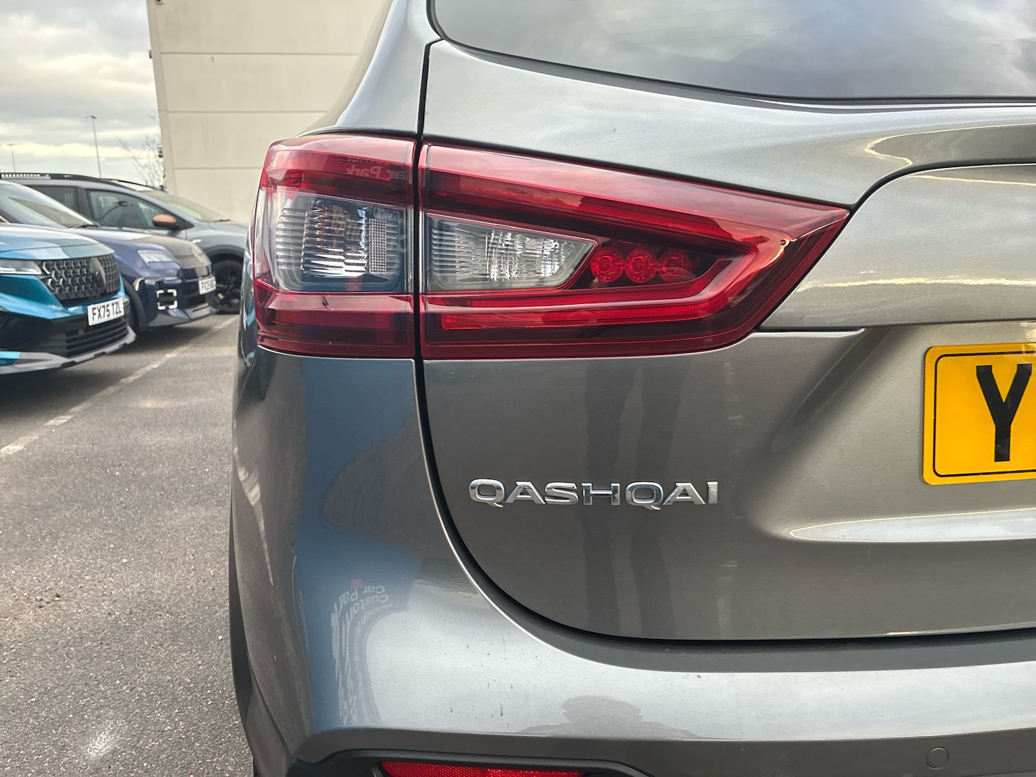 Used Nissan Qashqai 2020 for sale - 77894004: Photo 29