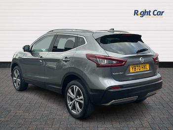 Used Nissan Qashqai 2020 for sale - 77894004: Photo