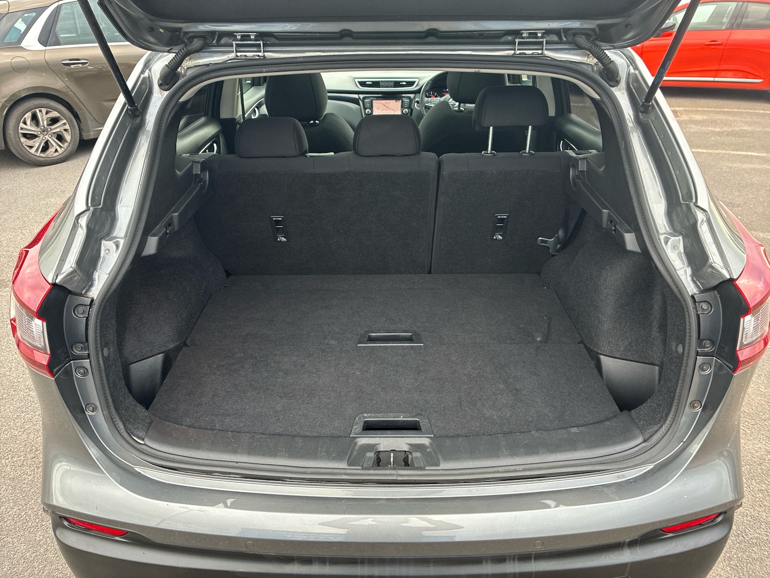 Used Nissan Qashqai 2020 for sale - 77894004: Photo 9