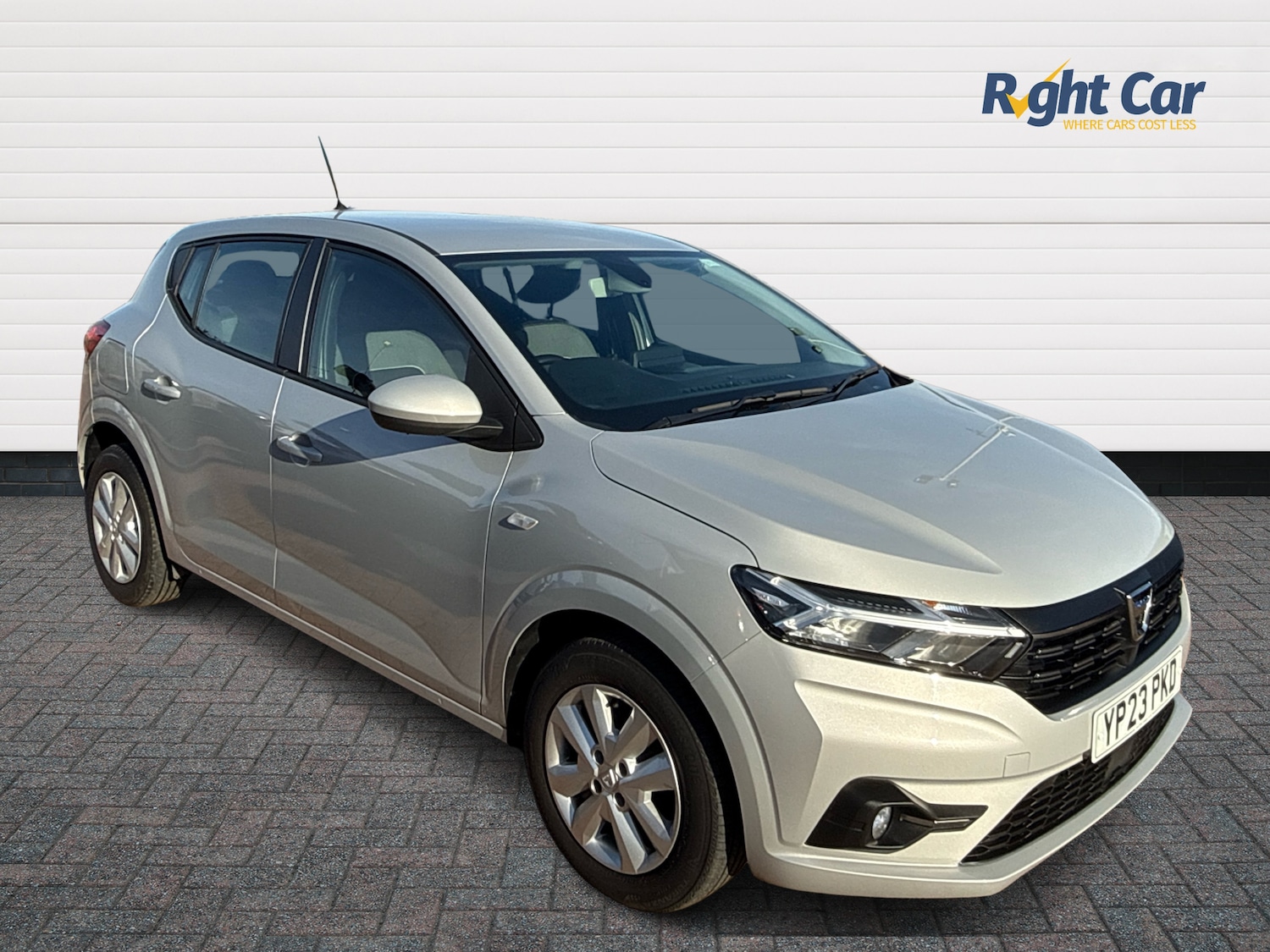 Used Dacia Sandero 2023 for sale - 76420150: Photo 1