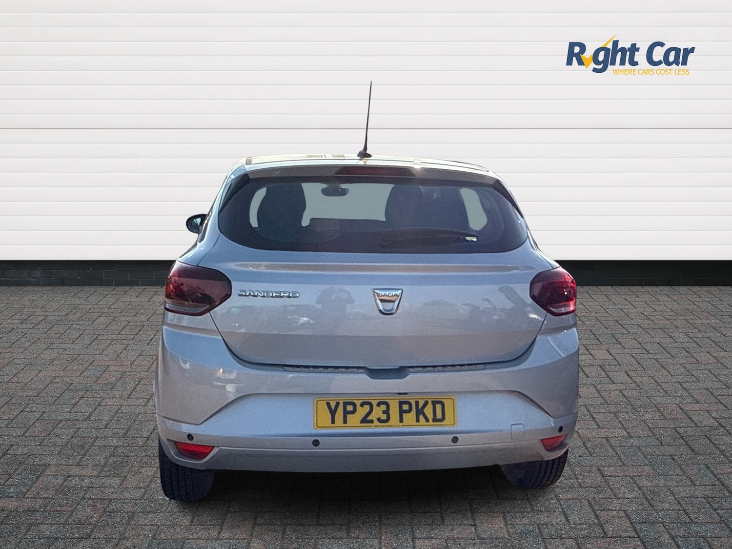 Used Dacia Sandero 2023 for sale - 76420150: Photo 12