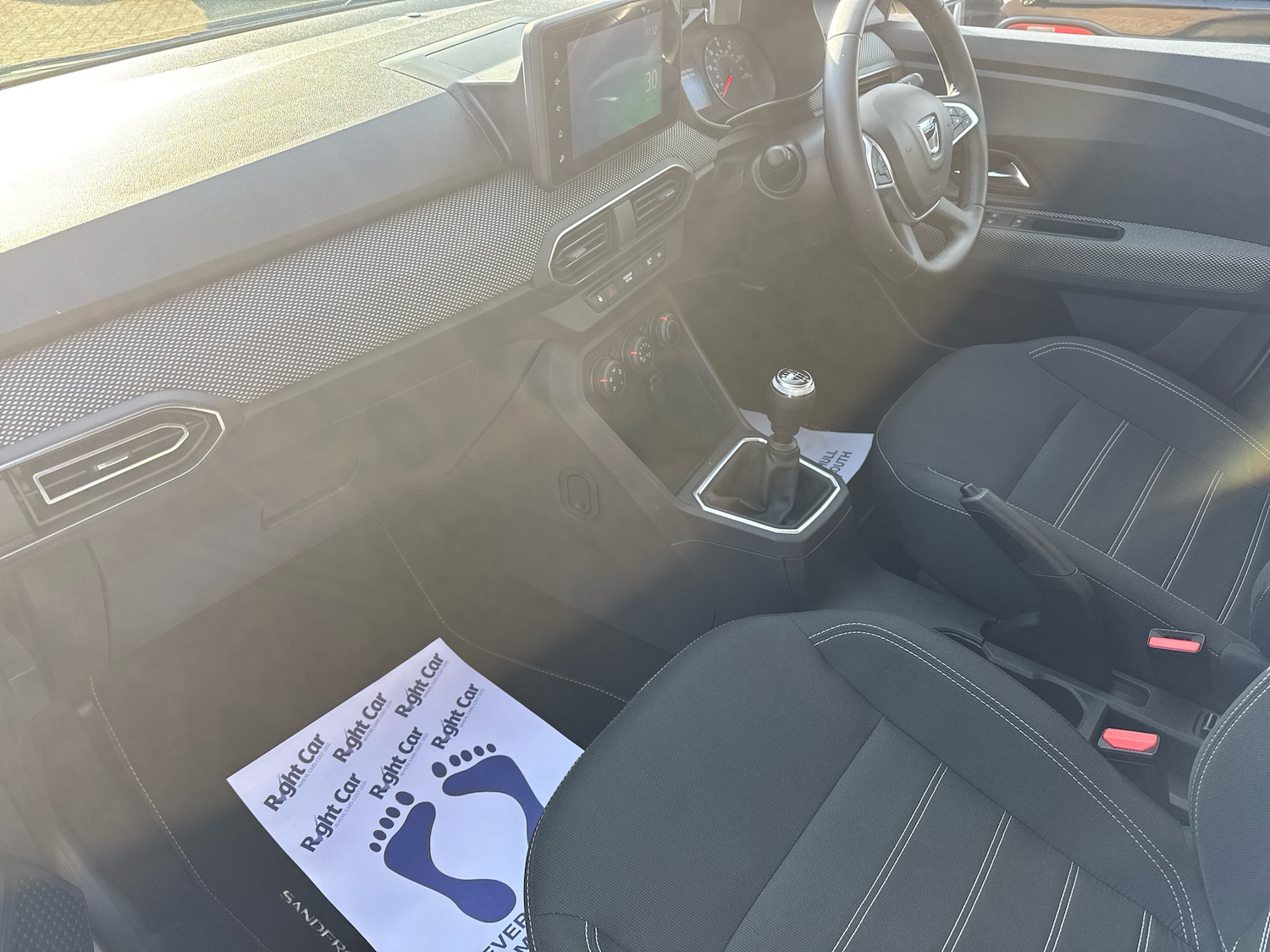 Used Dacia Sandero 2023 for sale - 76420150: Photo 2