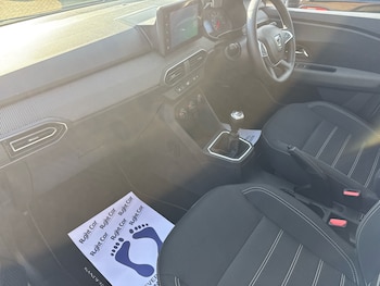 Used Dacia Sandero 2023 for sale - 76420150: Photo