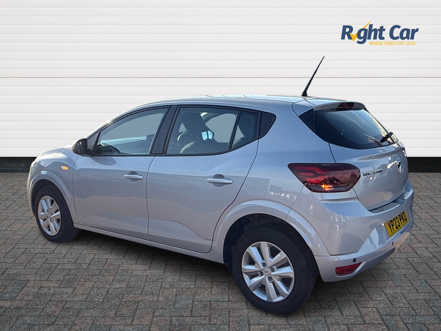 Used Dacia Sandero 2023 for sale - 76420150: Photo 3