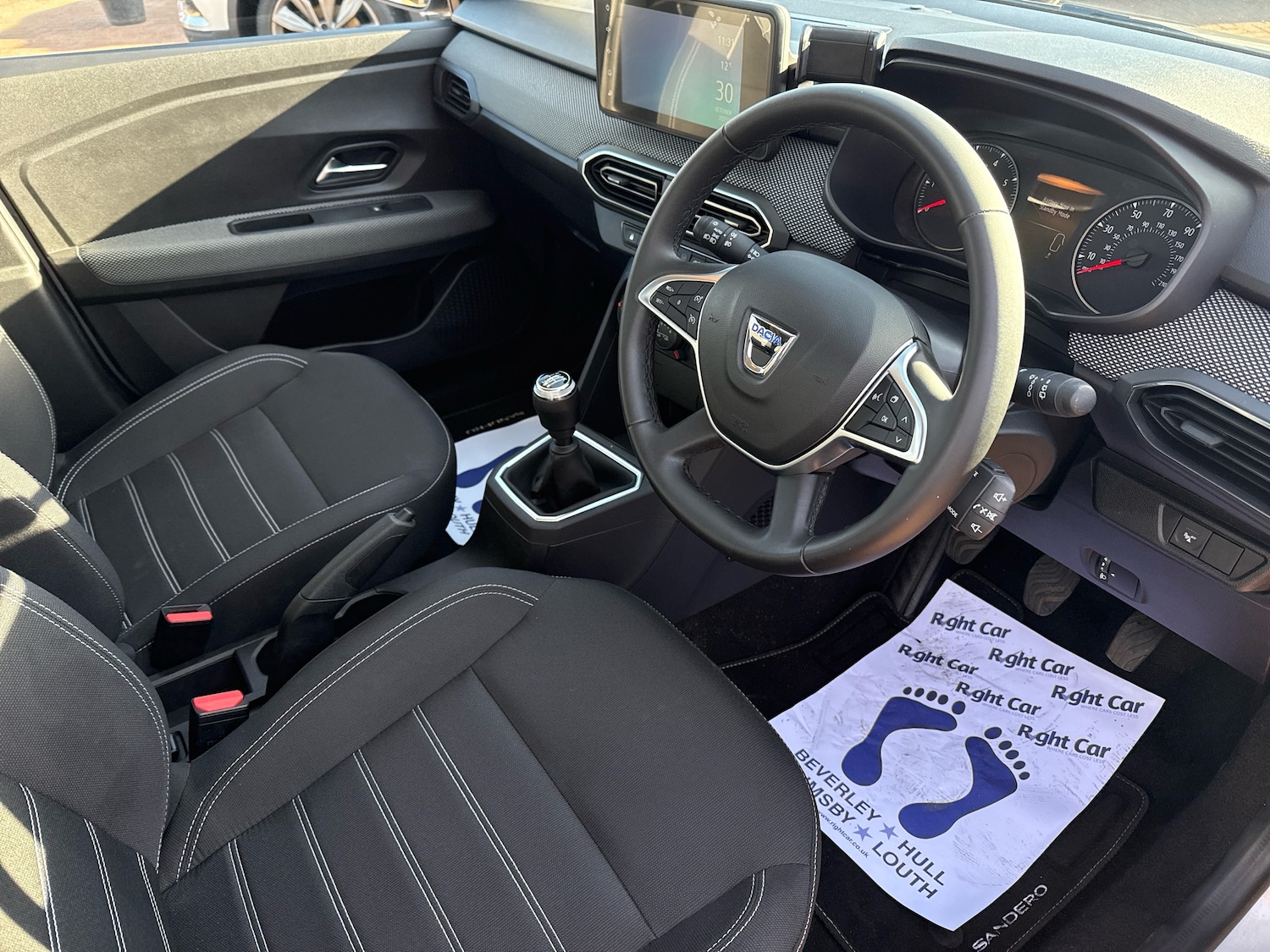 Used Dacia Sandero 2023 for sale - 76420150: Photo 6