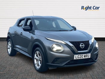 Nissan Juke feature image