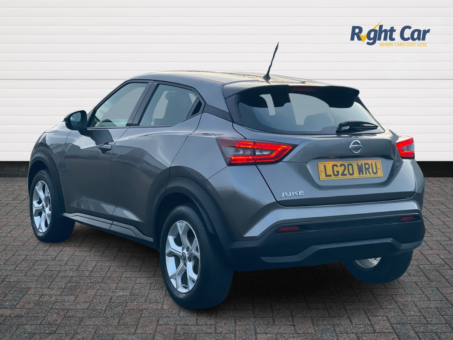 Used Nissan Juke 2020 for sale - 78159152: Photo 3