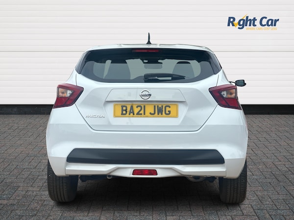 Used Nissan Micra 2021 for sale - 75238359: Photo 12
