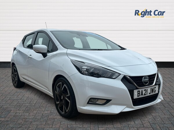 Used Nissan Micra 2021 for sale - 75238359: Photo 1