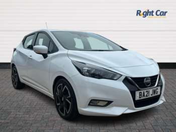 2021 (21) - 1.0 IG-T 92 Acenta 5dr CVT