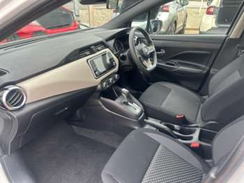 Used Nissan Micra 2021 for sale - 75238359: Photo