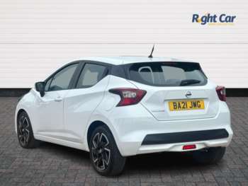 Used Nissan Micra 2021 for sale - 75238359: Photo