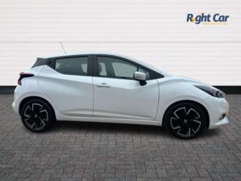 Used Nissan Micra 2021 for sale - 75238359: Photo