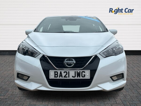 Used Nissan Micra 2021 for sale - 75238359: Photo 7