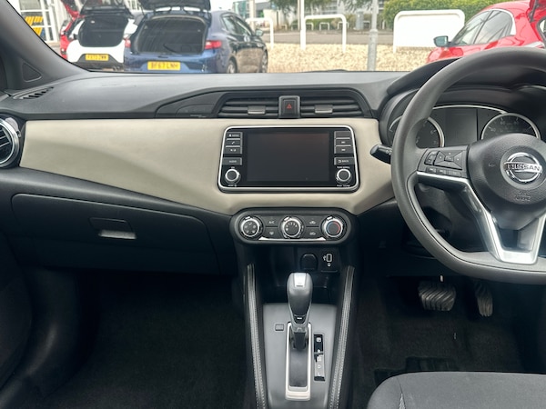 Used Nissan Micra 2021 for sale - 75238359: Photo 8