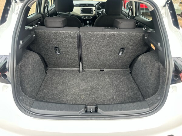Used Nissan Micra 2021 for sale - 75238359: Photo 9