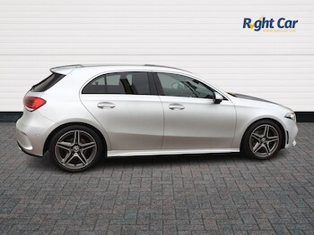 Used Mercedes-Benz A-Class 2020 for sale - 78856646: Photo