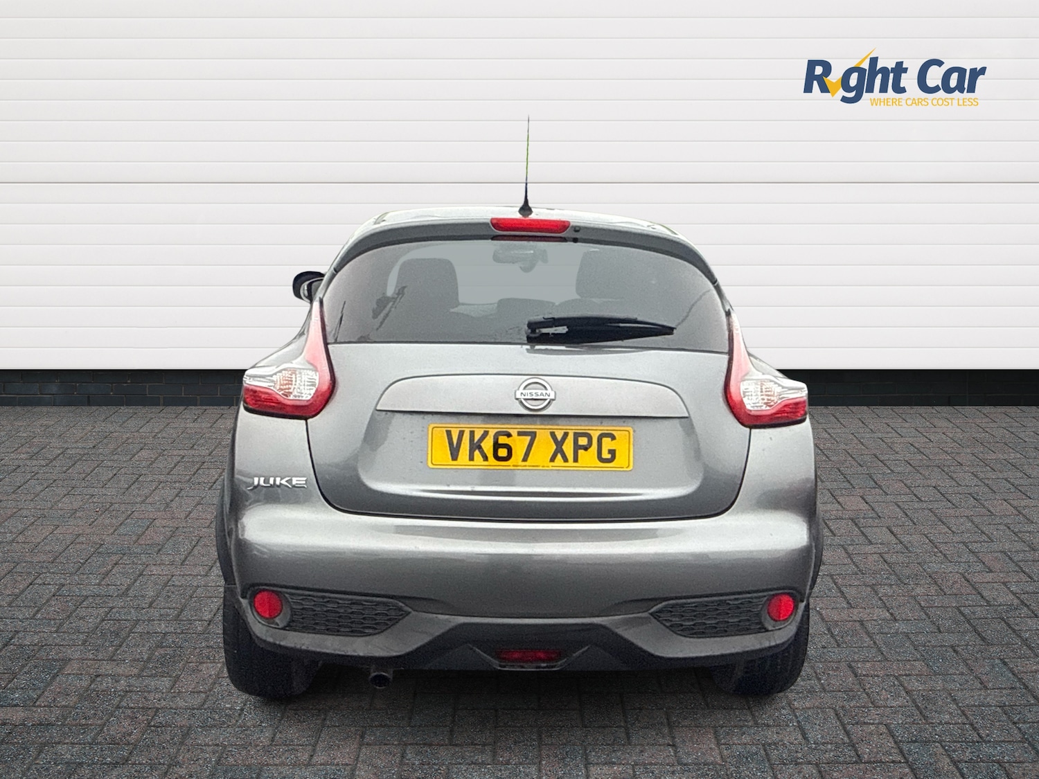 Used Nissan Juke 2017 for sale - 77307716: Photo 12