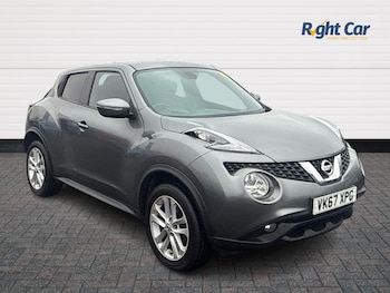 Used Nissan Juke 2017 for sale - 77307716: Photo