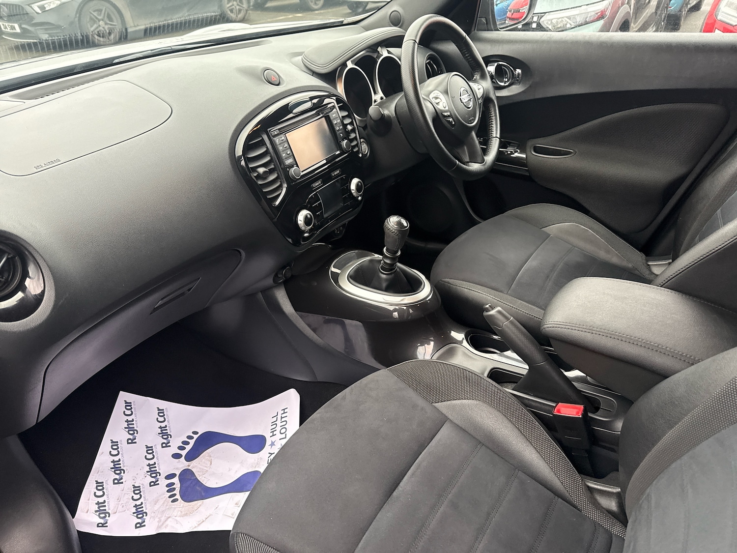 Used Nissan Juke 2017 for sale - 77307716: Photo 2