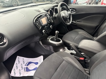 Used Nissan Juke 2017 for sale - 77307716: Photo