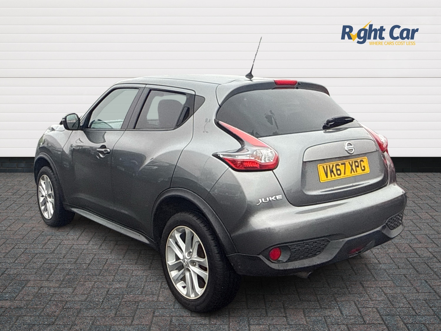 Used Nissan Juke 2017 for sale - 77307716: Photo 3