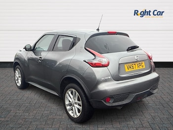 Used Nissan Juke 2017 for sale - 77307716: Photo