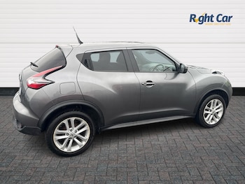 Used Nissan Juke 2017 for sale - 77307716: Photo