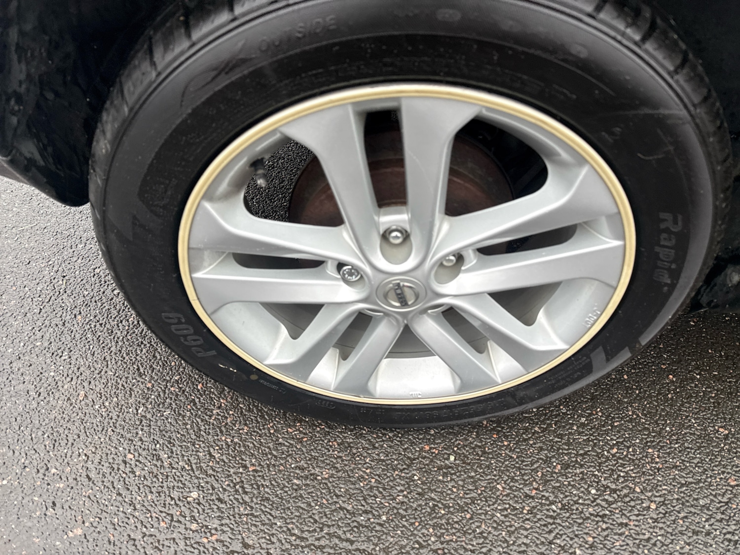 Used Nissan Juke 2017 for sale - 77307716: Photo 5