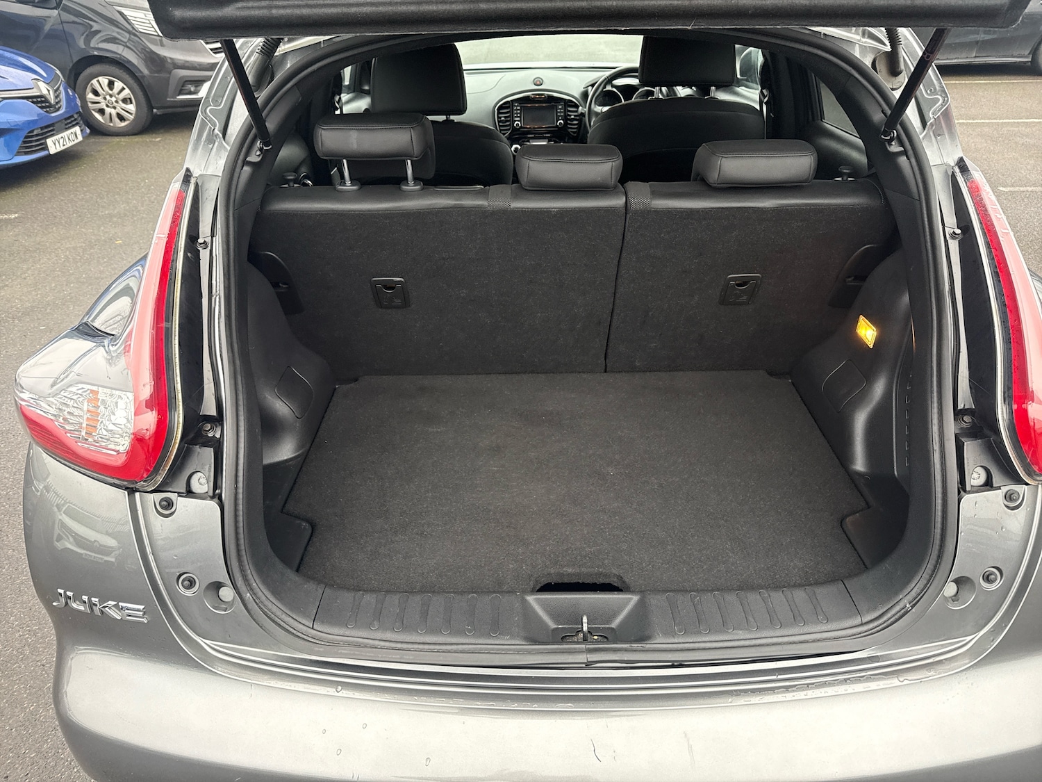 Used Nissan Juke 2017 for sale - 77307716: Photo 9