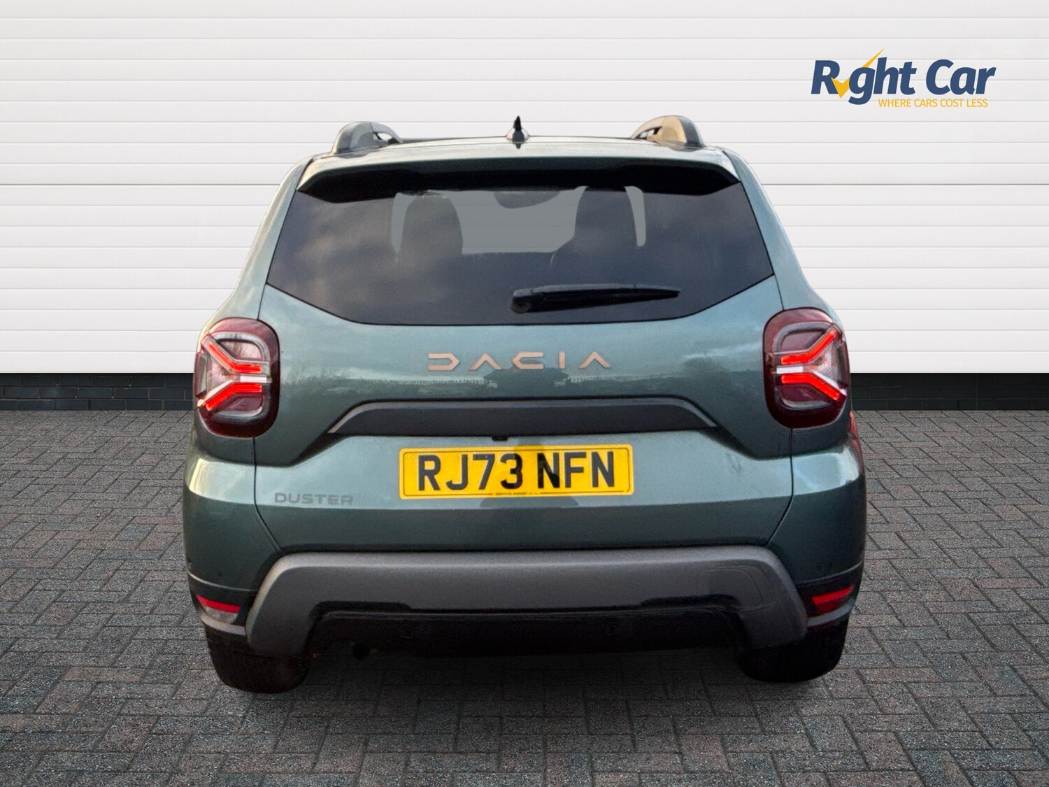 Used Dacia Duster 2023 for sale - 77360621: Photo 12