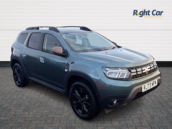 Dacia Duster feature image