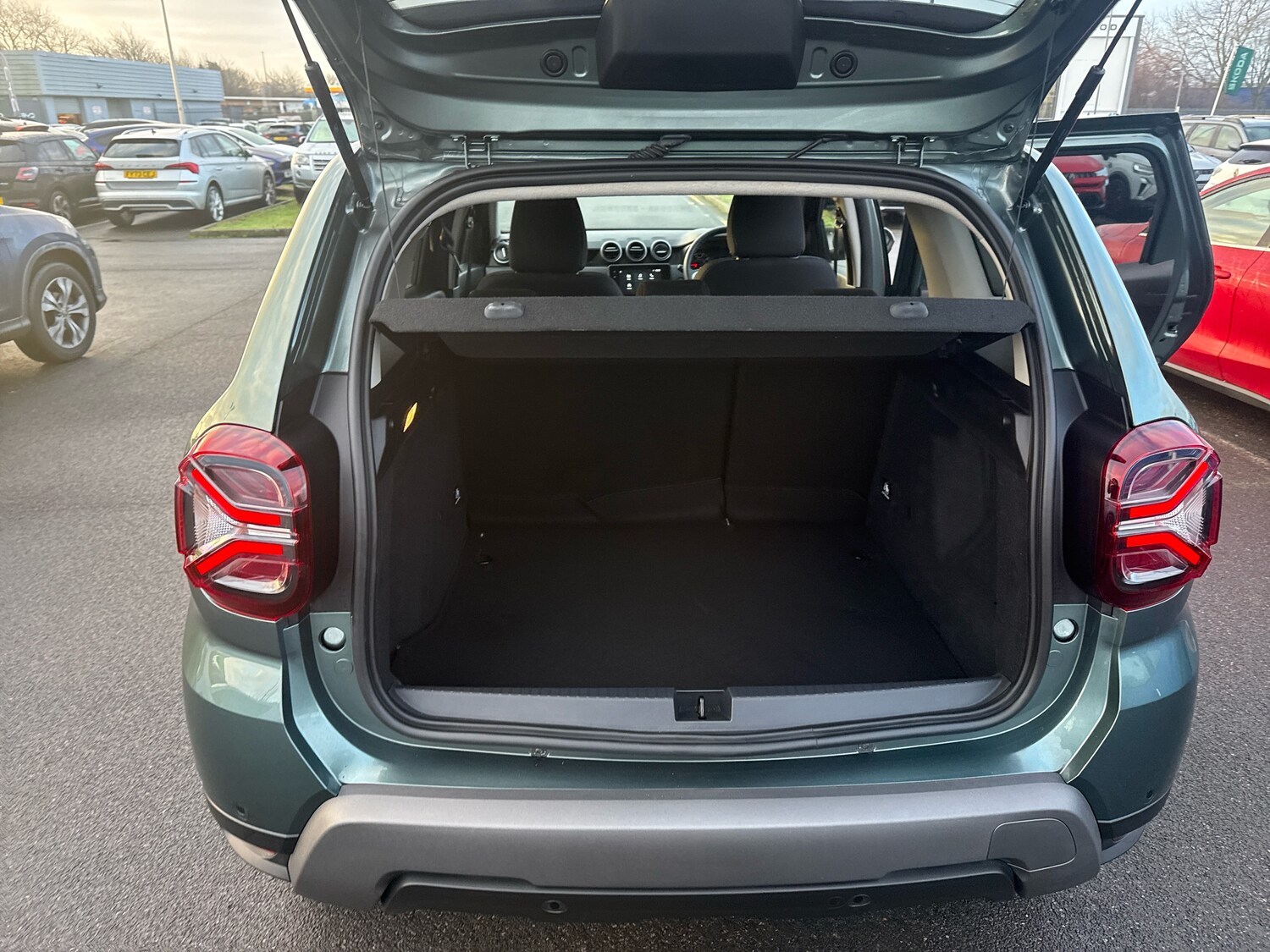 Used Dacia Duster 2023 for sale - 77360621: Photo 9