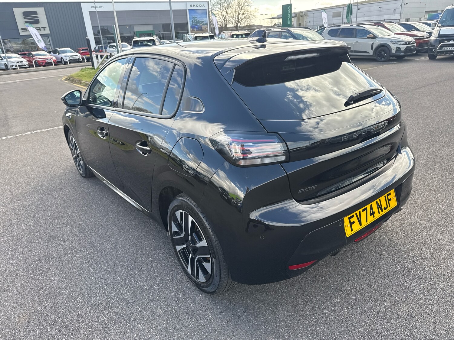 Used Peugeot 208 2024 for sale - 78074730: Photo 16