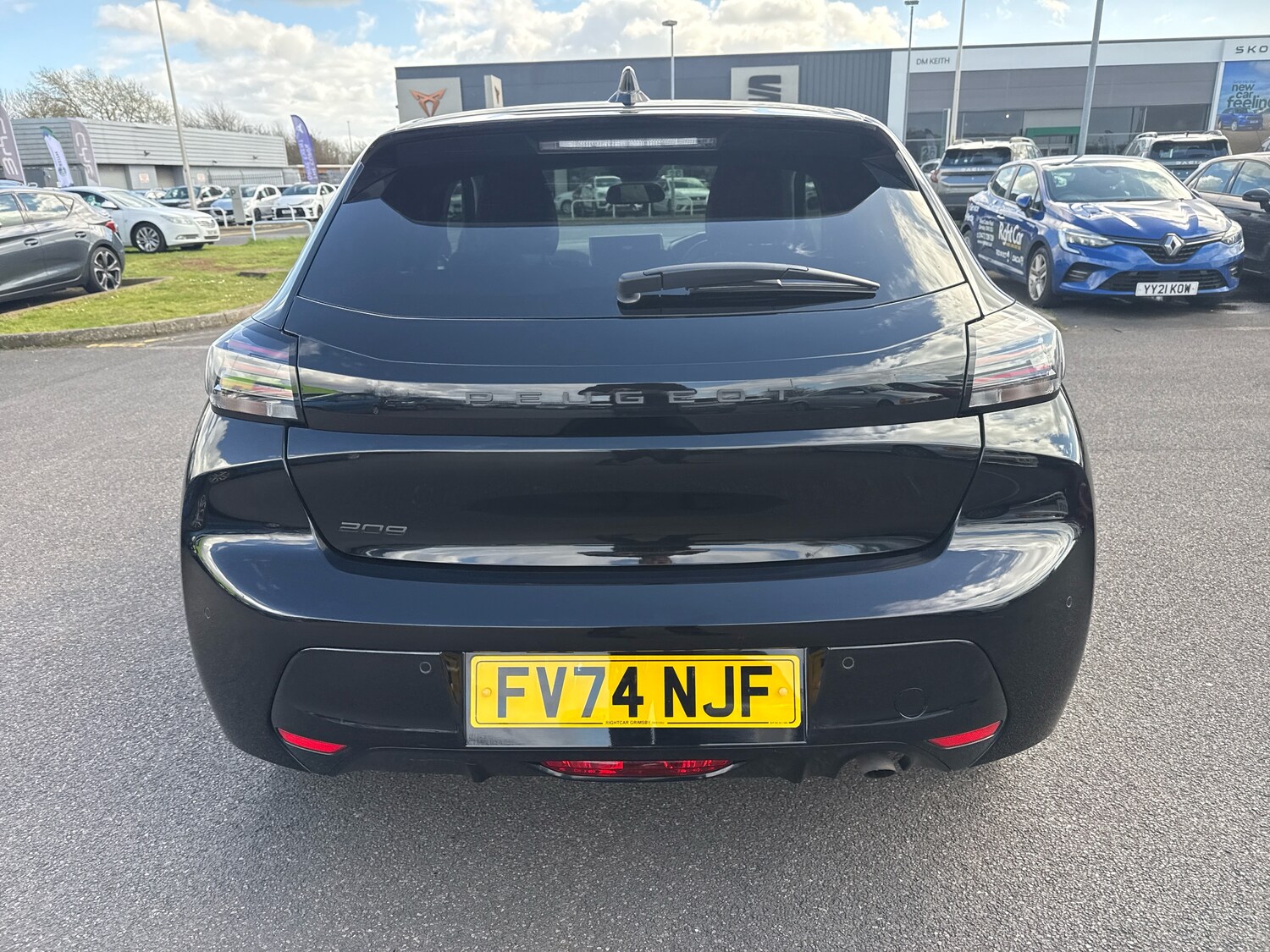 Used Peugeot 208 2024 for sale - 78074730: Photo 17