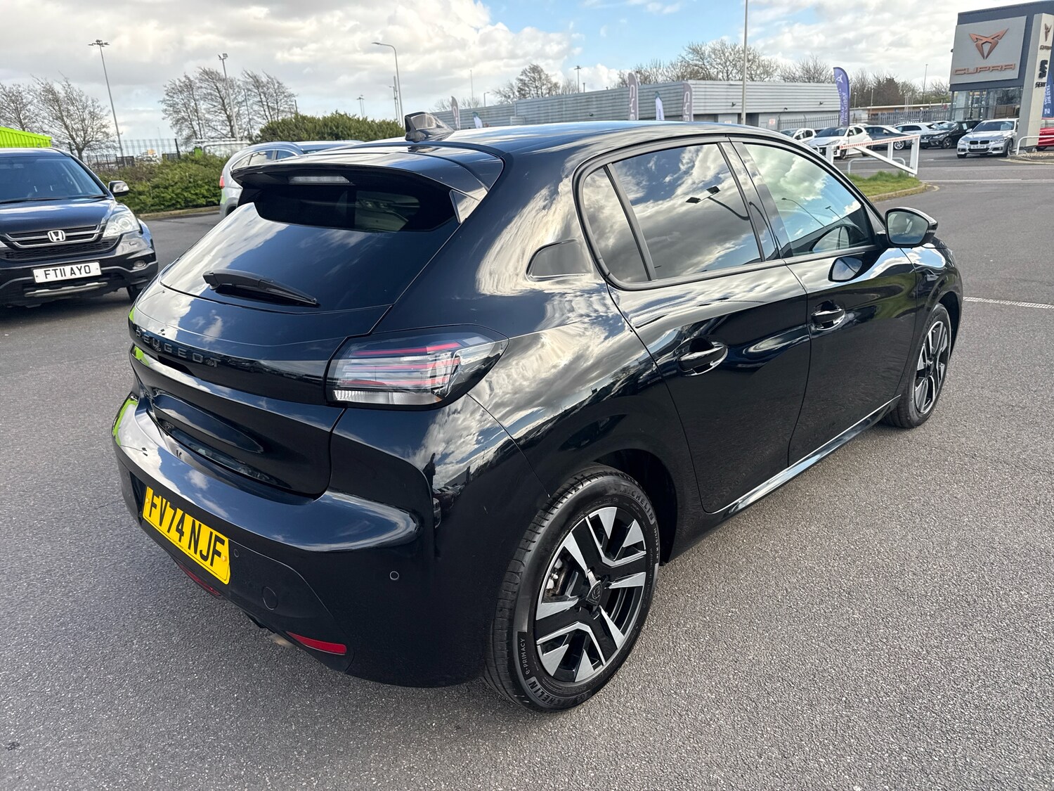 Used Peugeot 208 2024 for sale - 78074730: Photo 18