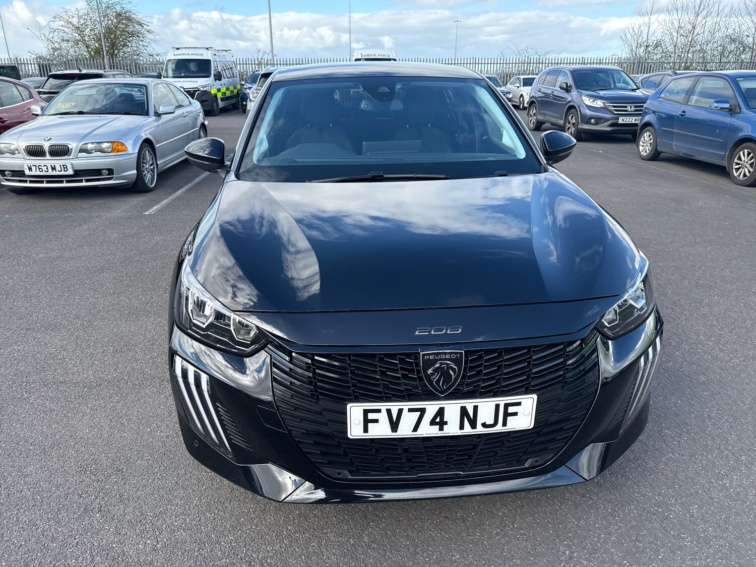 Used Peugeot 208 2024 for sale - 78074730: Photo 20