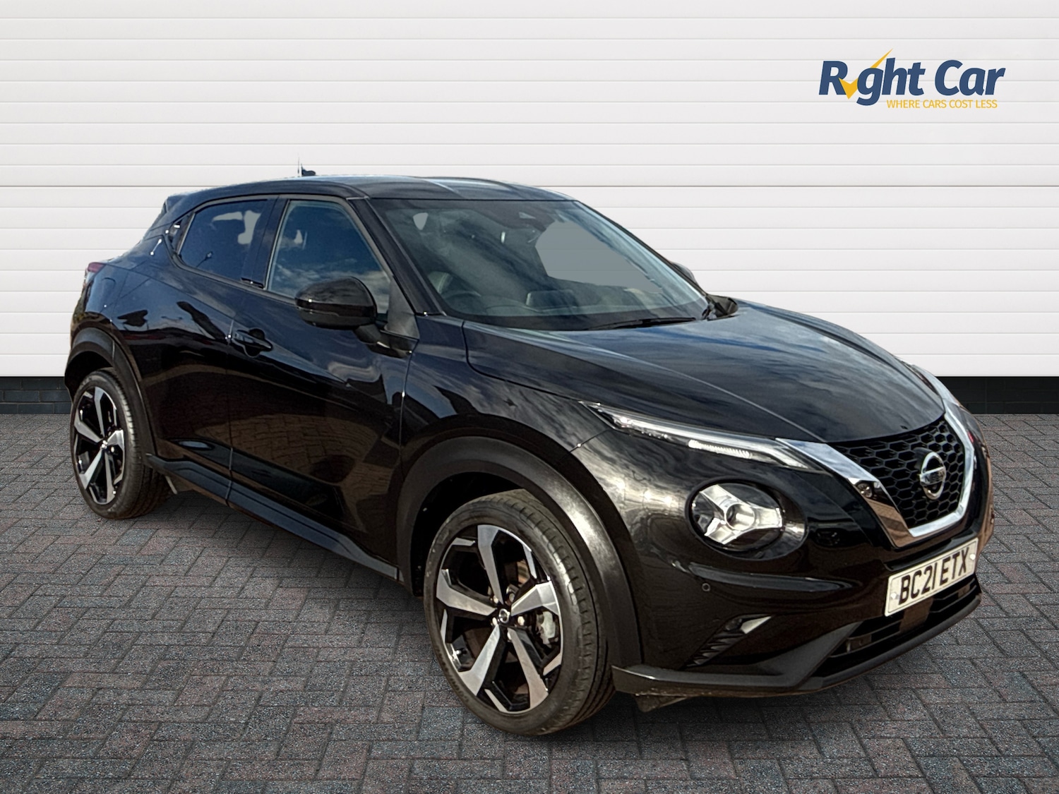 Used Nissan Juke 2021 for sale - 76339074: Photo 1