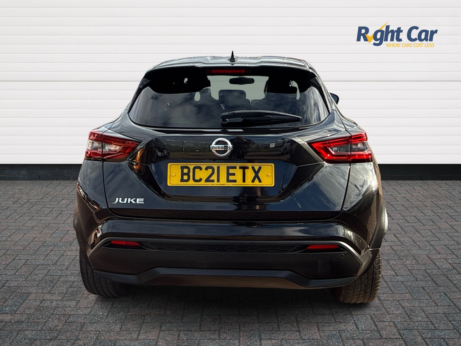 Used Nissan Juke 2021 for sale - 76339074: Photo 12