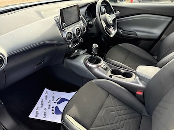 Used Nissan Juke 2021 for sale - 76339074: Photo