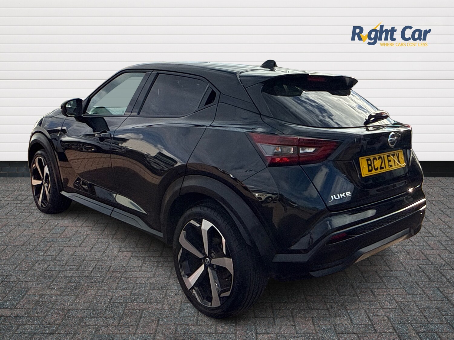 Used Nissan Juke 2021 for sale - 76339074: Photo 3