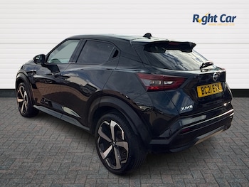 Used Nissan Juke 2021 for sale - 76339074: Photo