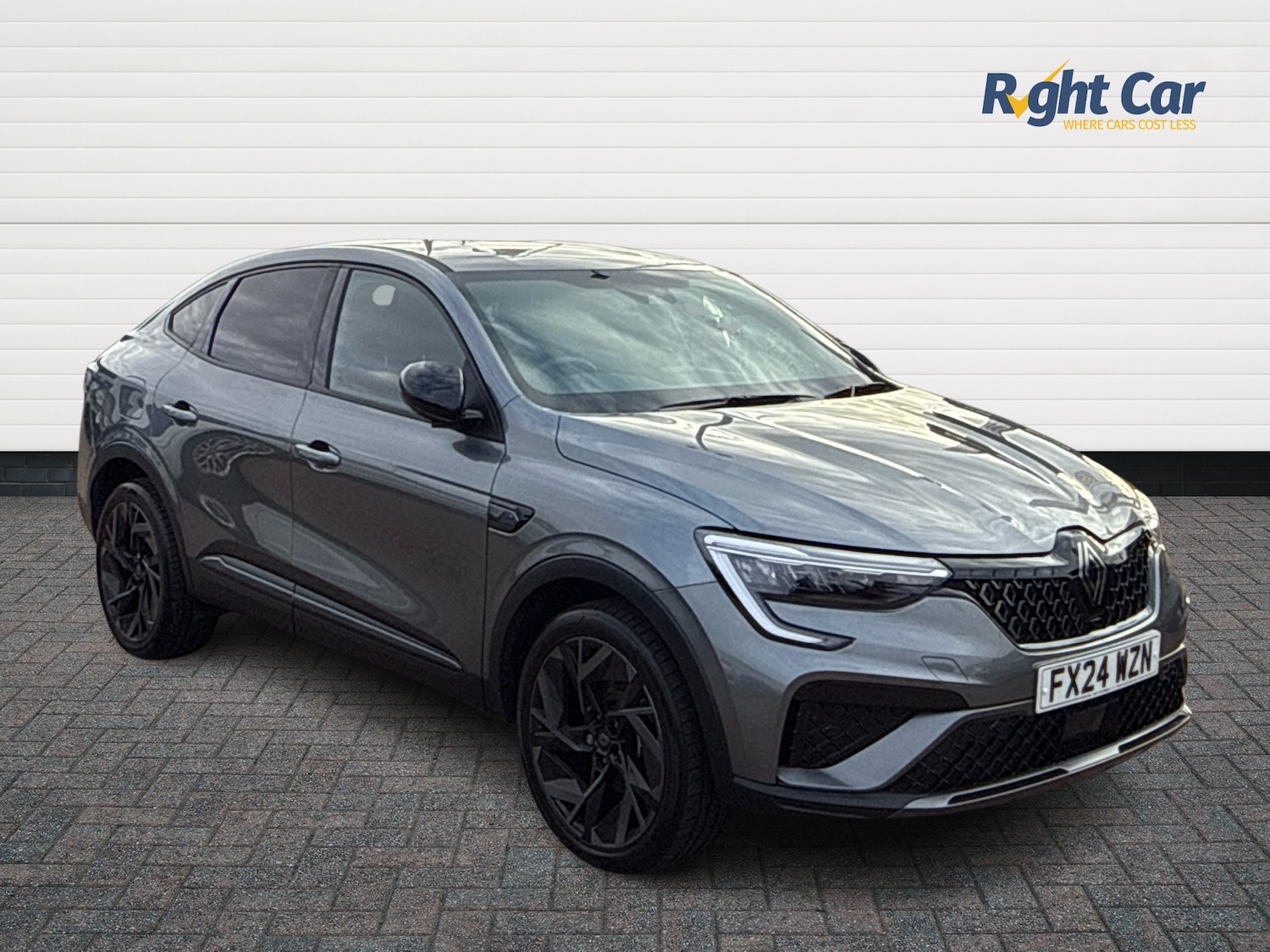 Used Renault Arkana 2024 for sale - 76623677: Photo 1