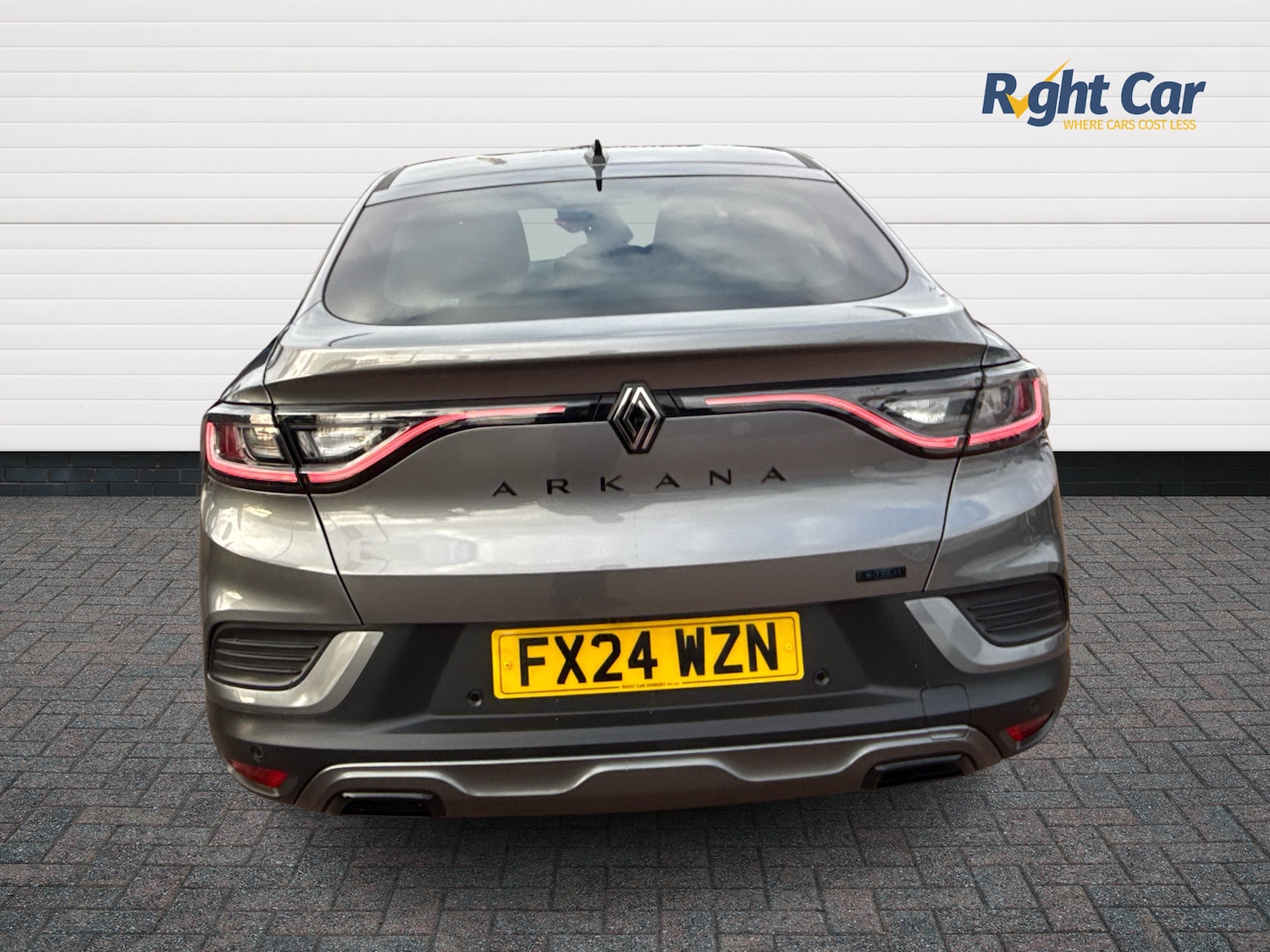 Used Renault Arkana 2024 for sale - 76623677: Photo 12