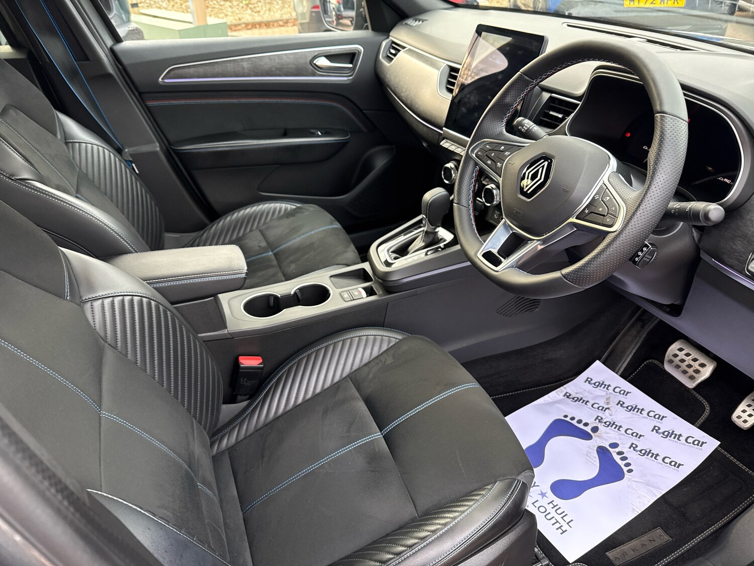 Used Renault Arkana 2024 for sale - 76623677: Photo 20