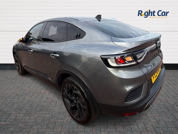 Used Renault Arkana 2024 for sale - 76623677: Photo