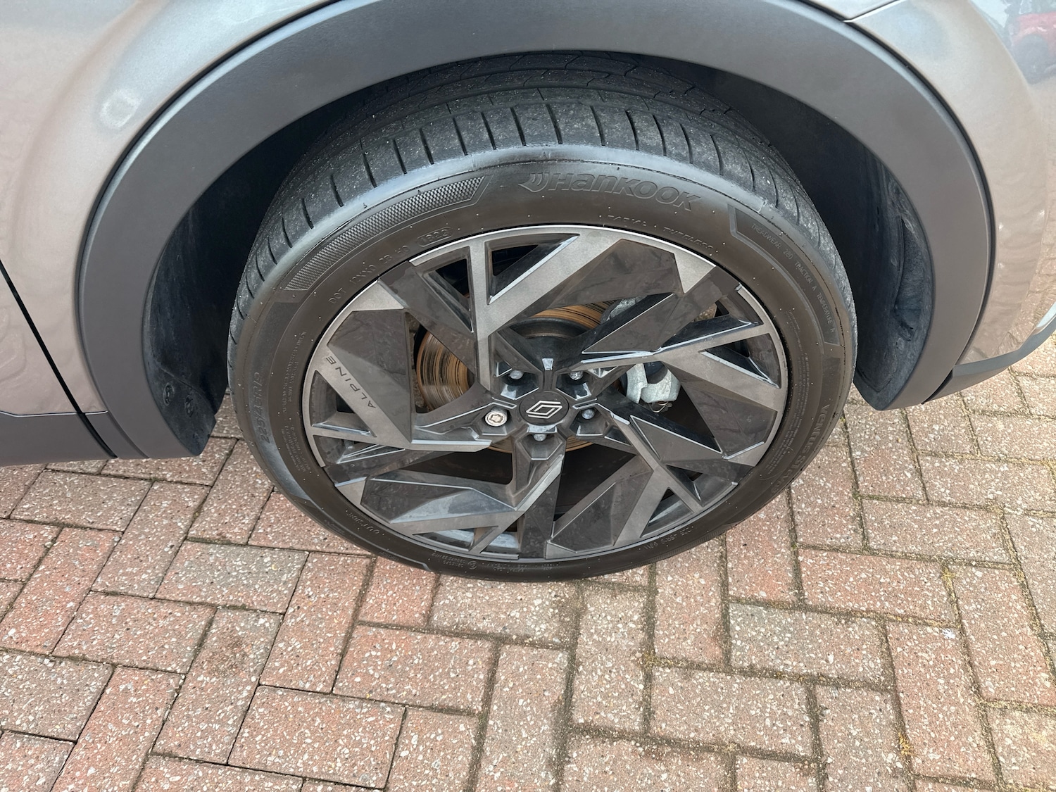 Used Renault Arkana 2024 for sale - 76623677: Photo 5